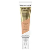 Max Factor Miracle Pure Skin-Improving Foundation – Natural Finish, Skincare Benefits