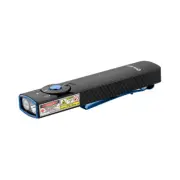 Olight Arkfeld Pro Black NW Flat EDC Flashlight w/LED, UV, Green Beam, 1300 LU