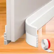 Door Seal Strip, 3 Feets Draft Stopper Under for White