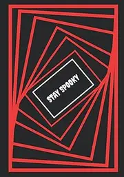 Red Door Horror Movie Notebook: Horror Movie Inspired Notebook - Horror Movie Journal - Lined Pages Notebook - Movie Notebook