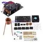 DC12-36V 1000W 20A ZVS Induction Heating Board Module Heater with Cooling Fan