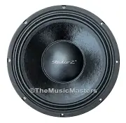 12" inch Home Stereo Sound Studio WOOFER Subwoofer Speaker Bass Driver 8 Ohm Sub