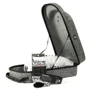 New Era Homie Gear HG Elephant Print Cap Carrier 12 Hats carrier travel case