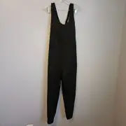 Fabletics Women Define Powerhold Jumpsuit Black Plus Size 3X NWT