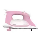 Oliso Smart Iron Pink TG1600 ProPlus Great for Quilting, Sewing, Ironing