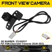 Car Front View Bumper Assist Camera For 2018-2021 Chevrolet Traverse 23165927