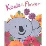 KOALA AND THE FLOWER