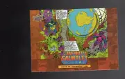 Marvel Upper Deck The Avengers Infinity War The Infinity Gauntlet IG6 card