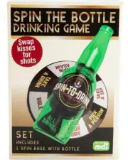 Spin The Bottle Drinking Game Pk 1