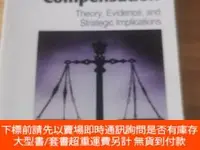 在飛比找露天拍賣優惠-博民英文原版罕見Compensation: Theory, 