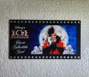 Disney Movie Classic Collectible Cards - 101 Dalmations Film Card # 101