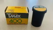 Kodak TMY 135-24 Tmax Professional 400 Black And White Camera Film Set Of 2