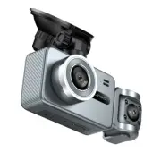 3 Channel 1080P Dash Cam WiFi Car DVR Camera Night Vision Parking Monitoring