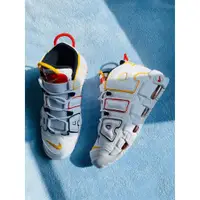 在飛比找蝦皮購物優惠-Nike Air Uptempo Raygun 外星人 大A