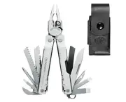 Leatherman Supertool 300 Stainless Steel Multi Tool & Leather Sheath