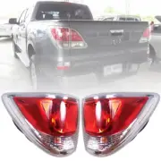 Tail Light Rear Lamp Wiring Bulb For Mazda BT50 BT-50 Pro Pickup B22 2012-2015 (for: Mazda)