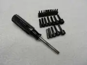 Craftsman Magnetic Driver 43373 + Screwdriver & Nutdriver Bit Sets (23 pcs)
