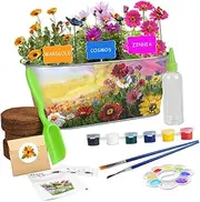 1 Set Flowers DIY Tools Flowers DIY Tools Gardening Planting Kit Planting Growing Kit Iron