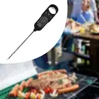 Digital Meat Thermometer Kitchen Essentials for Cooking for Outside Oven BBQ
