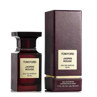 正品附購證/禮袋Tom Ford 胭脂茉莉 私人調香系列Jasmin Rouge EDP 100ml