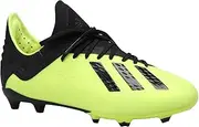 [adidas] Kid's X 18.1 FG Soccer Cleat