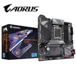 【C+M套餐】技嘉 B760M AORUS ELITE 主機板 + INTEL I7-14700K 處理器