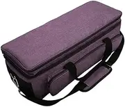 EIRZNGXQ 1PCs Tool Carrying Case Big Capacity Cutting Machine Supplies Storage Bag for Cricut Explore Needle 2Knitting Household