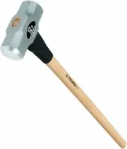 30920 12-Pound Sledge Hammer, Hickory Handle, 36-Inch