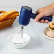 Portable Blender Mixer Kitchen Tool Milk Frother Egg Beater Cake Baking Kneading