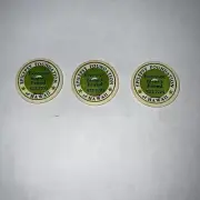 Epilepsy Foundation Of Hawaii Milk Cap Slammer Pogs Collectible 1993 Vintage