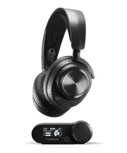 SteelSeries Arctis Nova Pro X Wireless Gaming Headset (Black)