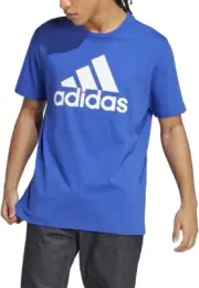 Adidas Three Stripe T Shirt 2XL