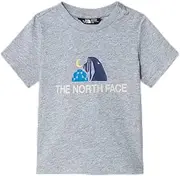[THE NORTH FACE] Unisex Baby Graphic S/S T-Shirt (Pack of 1)