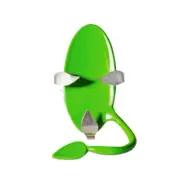 Featherland Paradise Cuttlebone Holder With Built In Perch For Small Sized Birds