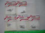 Lot of 5 SIG Pro Hardware SIGSH370,Micro-Gator Clips,R/C Plane Airplane Boat Car