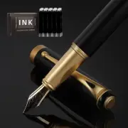 Fountain Pen Set - Luxury pen Graduation gift for Men and Women,Nice pens 18K...