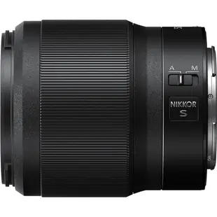 NIKON NIKKOR Z 50mm F1.8 S 大光圈標準定焦鏡 國祥公司貨 現貨