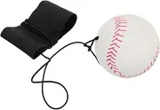 ZUNOXAZ Rebound Wrist Trainer Ball Lightweight Elastic Return Ball for Hand Eye Coordination for Teens and Adults Easy to Use Fitness Tool for Go Exercise