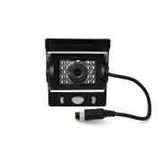 Elinz AHD Reversing Rear View CCD Camera 4PIN Night Vision Car Truck Caravan 120 Degrees View