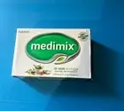 VEGAN MEDIMIX 18-HERB DELUXE SOAP - AYURVEDIC FORMULA - SOAP FREE, REFRESHING