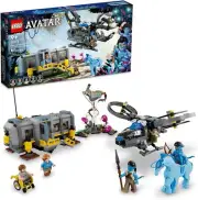 LEGO Avatar Floating Mountains: Site 26 & RDA Samson 75573