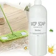 Mop Soap, 32oz Luxury Mop Soap for Floor Cleaning, Highly Scented