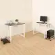 《DFhouse》亨利80公分多功能工作桌+主機架-2色 辦公桌 電腦桌 書桌 多功能桌 (4.4折)