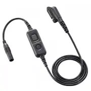 ICOM VS5MC Vox/Ptt Switch Cable To Use Headset Hs94/95/97 |