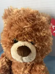 TEDDY BEAR Aurora New NWT Stuffed Animal Plush 10"