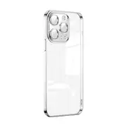 Slim Transparent Clear Bumper Gel Phone Case Cover for Apple iPhone 15 PRO Back