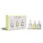 HERBIVORE Minis Set - Serums Best Sellers Collection (Cloud Jelly, Moon Fruit...