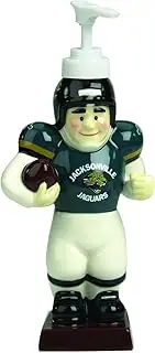 Jacksonville Jaguars Ceramic Condiment Dispenser