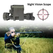 Integrated Hunting Camera Night Vision Scope for Rifle Optical Sight Telescope