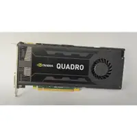 在飛比找蝦皮購物優惠-二手-NVIDIA Quadro K4000 3G DDR5